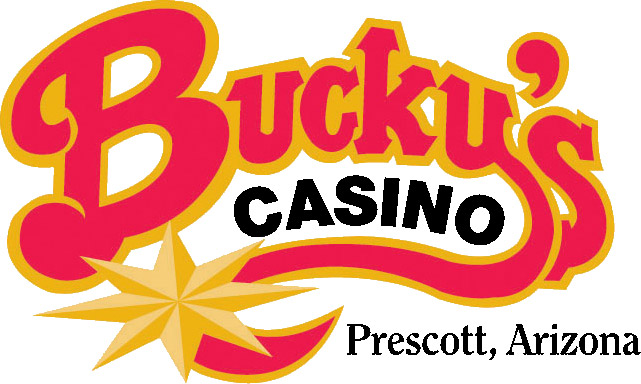 Bucky's Casino logo