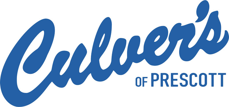 Culver's of Prescott Logo