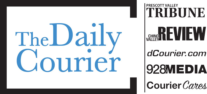The Daily Courier logo
