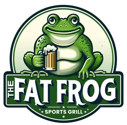 Fat Frog logo