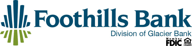 Foothills Bank Logo