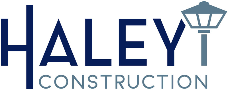Haley Construction logo