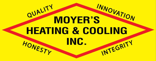 Logo for Moyer's Heating & Cooling, Inc.