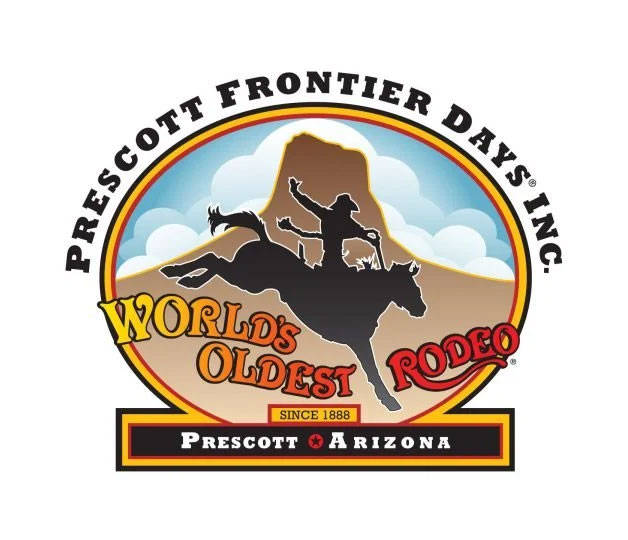 Prescott Frontier Days Logo