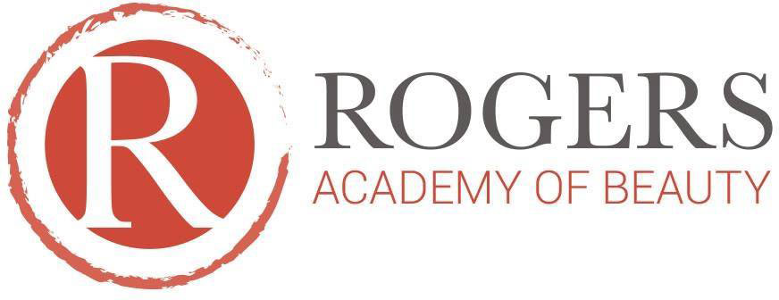 Rogers Academy of Beauty logo