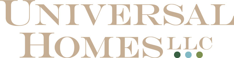 Universal Homes logo