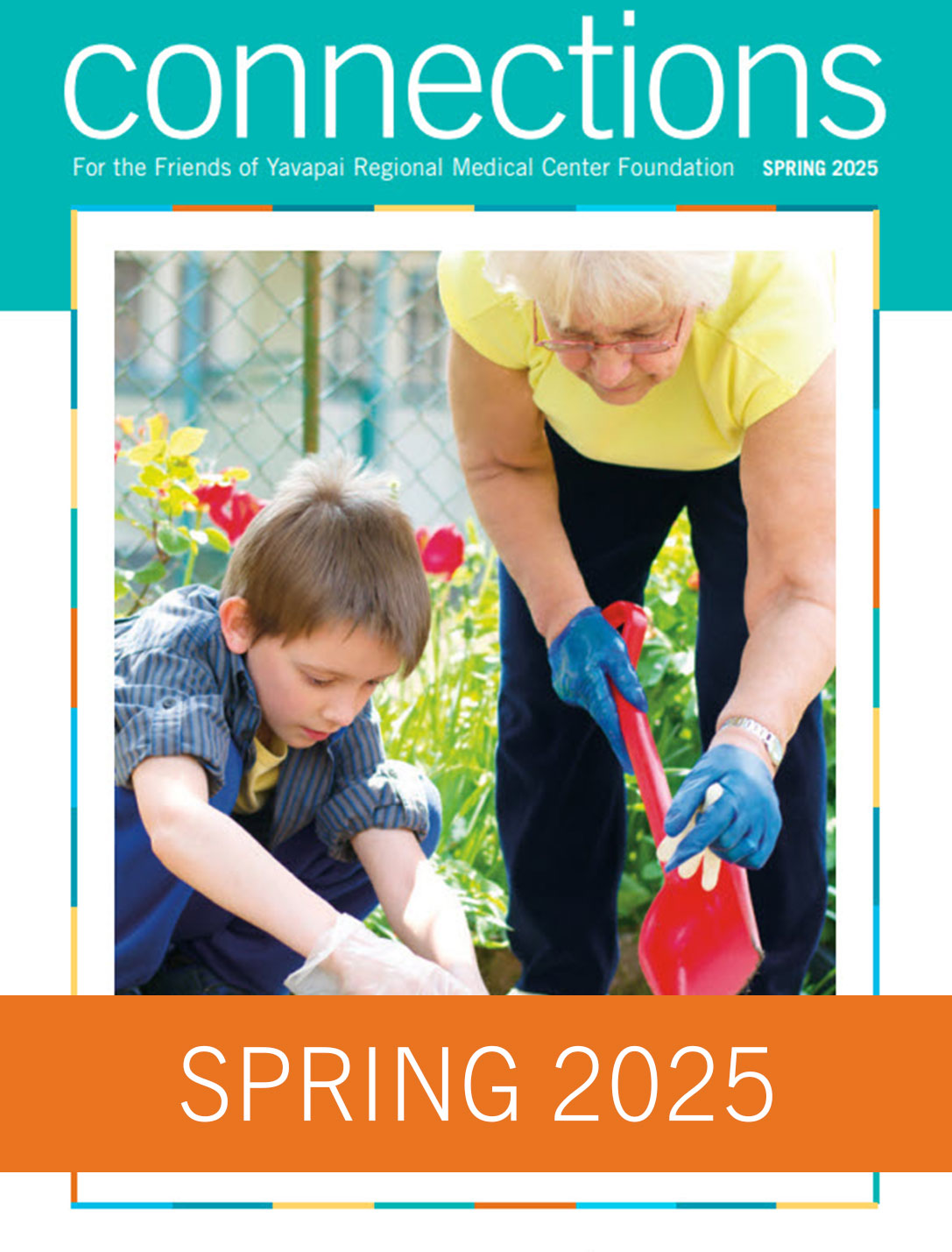 Connections Fall 2024 Cover