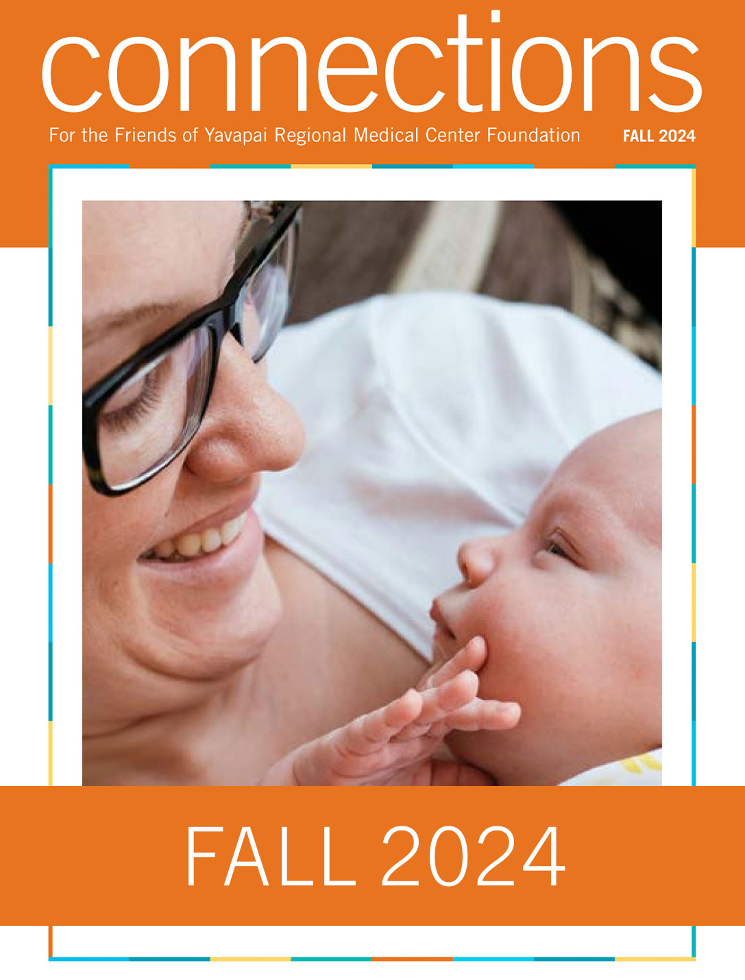 Connections Fall 2024 Cover