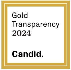 Candid Gold Transparency Seal 2024