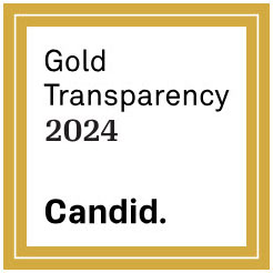 Candid - Gold Transparency 2024 Logoo