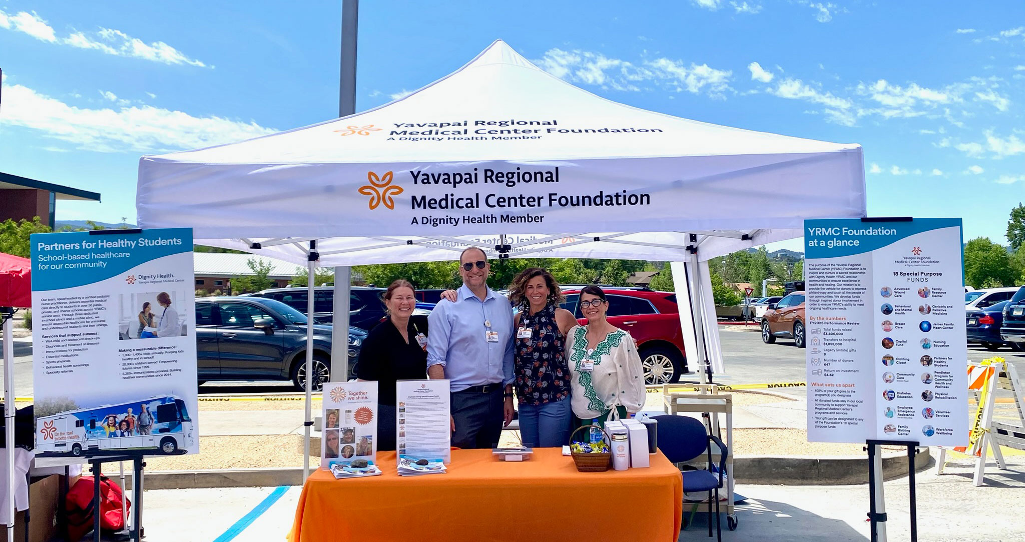 Yavapai Foundation Staff